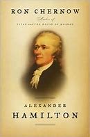 Alexander Hamilton cover